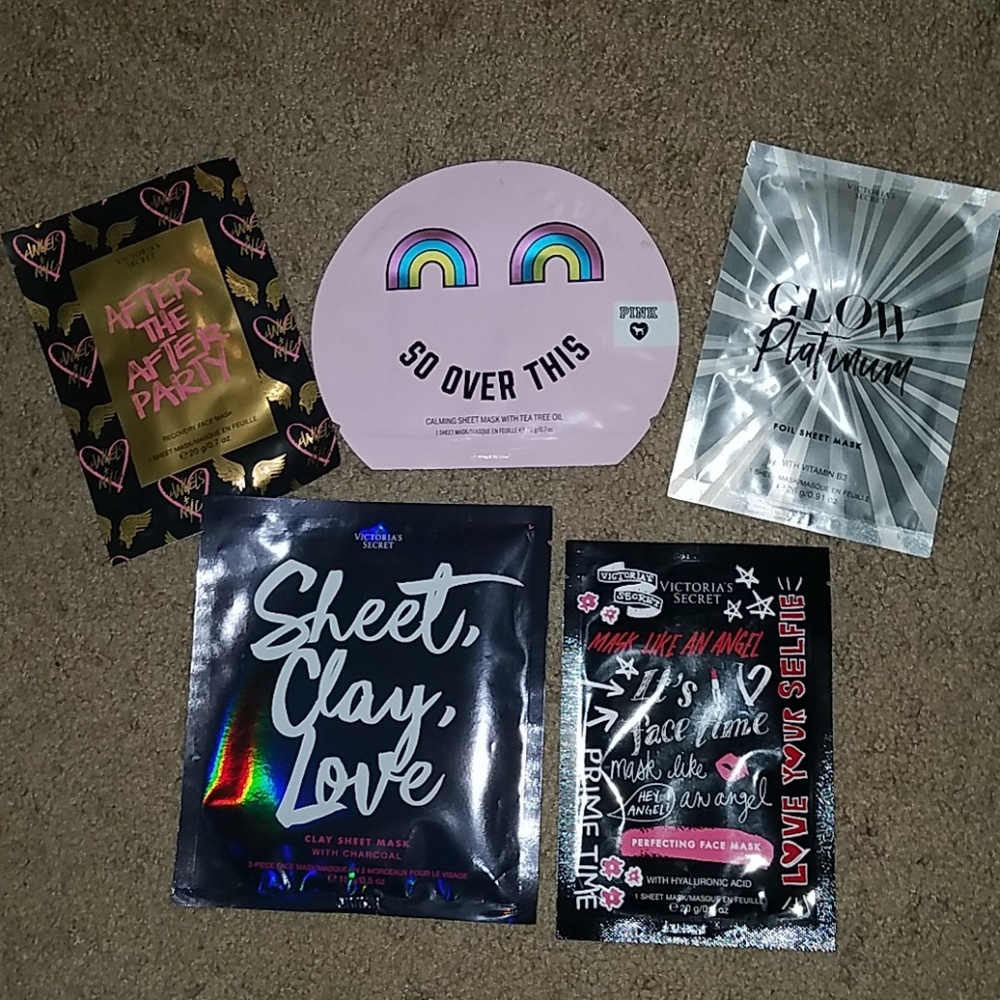 Victoria secret mask bundle